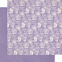 Graphic 45 Grow with Love 12x12 Inch Patterns & Solids Pack (4502817)